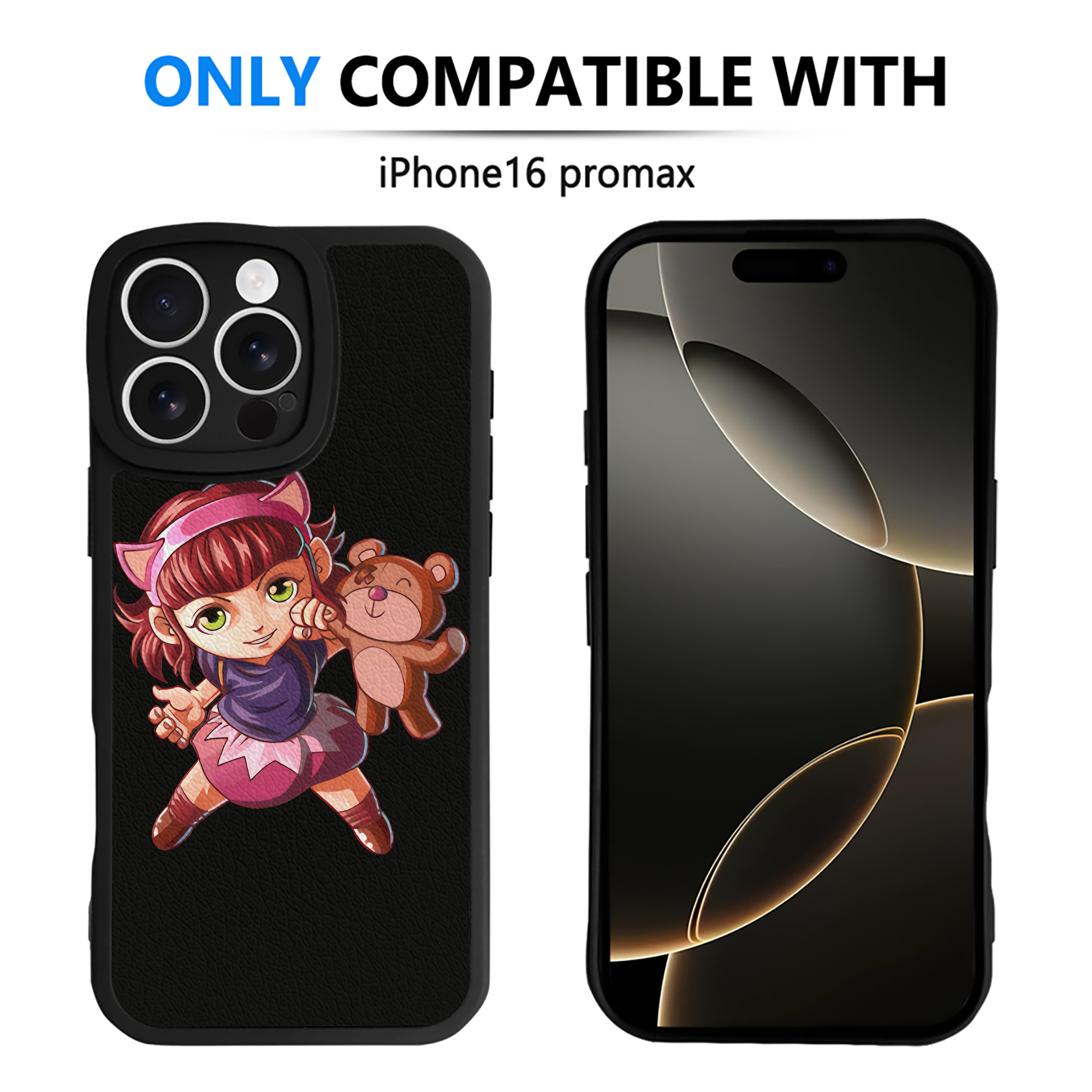 リーグ・オブ・レジェンド League of Legends LOL 【iPhone 16シリーズ対応】シリコンスマホケース（レザー調） 材質：シリコン
